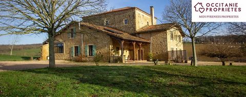 Renovated house from the year 1230 with lake on 4ha of land This incredible property has its origins in medieval times, and still retains traces of the Knights Templar. It has been lovingly restored by the current owners, and now consists of a large ...