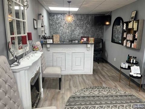 If you are looking for a fully decorated and equipped Day Spa / Beauty Salon, this is it! Spa being sold with equipment for manicure, pedicure, haircutting, facials, waxing and massage. Space is partitioned into 6 rooms plus reception area. Building ...