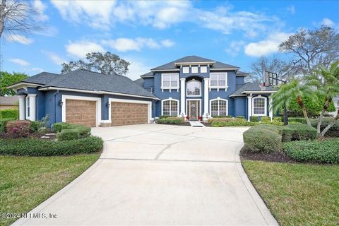 Open House Sun April 28th 12-2! True custom home built by North Florida Builders & priced to sell! Stunning lakefront, pool-home with 4370 SF situated on .61 acre in the highly sought after neighborhood of Bartram Plantation (no CDD fees)! This home ...