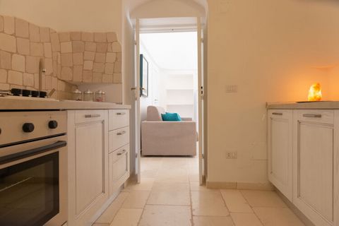 Masseria Carperi is located in the middle of the enchanting scenery of the Itria Valley, between rolling hills and wonderful dry stone walls. Masseria Carperi is a charming residence consisting of 14 majestic trulli, built at the beginning of the 19t...