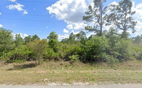 Welcome to your future dream home location! This vacant residential lot, nestled near Ft Myers, FL, offers the perfect canvas for realizing your ideal living space. Situated in a peaceful and quiet neighborhood, this lot promises tranquility and sere...