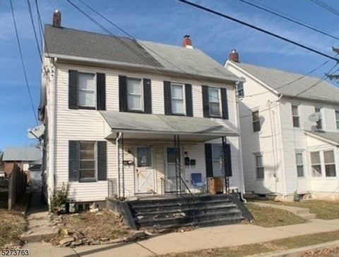 Situated along a quiet side street is this 1/2 Duplex 2-Family home with 2 BR apartment on 1st floor with access to basement for storage & spacious 3 BR apartment above. There is also a detached garage that is rented separately for $90 per month. Wit...