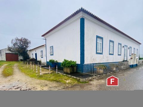 3 bedroom + 1 House, annexes, patio and land - Caldas da Rainha, Silver Coast Property located in a beautiful village about 17 kms south of Caldas da Rainha, 2 kms from the A15 and at 45 minutes from Lisbon. If you're looking for a versatile property...