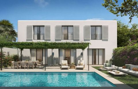 Brand new 6 detached villas in Sotogrande nestled within the prestigious residential enclave of Sotogrande, adjacent to the renowned La Cañada golf course, the complex combines tradition with modern luxury. Where refined living embraces nature and so...