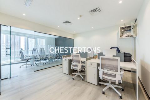 Located in Dubai. Chestertons offer this fully fitted office in The Palladium located at Jumeirah Lake Towers, Cluster C. The building features shell-and-core and fitted office accommodation, the latter, which extend to between 630 sq. ft. and 1,478 ...
