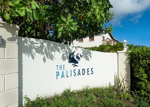 Located in Atlantic Shores. Palisades 8A is a 3 bedroom 3.5 bathroom townhome. It is situated in a prestigious private community near to Miami Beach. This is one of the most popular beaches on the south coast of Barbados. The property is located in a...