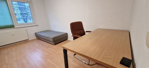 Welcome to your new home! We offer a charming room for rent in a friendly shared apartment. The room has comfortable two single beds and a spacious desk, perfect for students or professionals. The apartment offers a fully equipped kitchen for shared ...