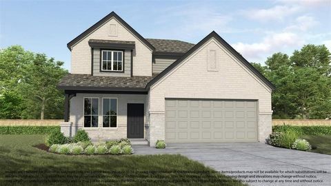 LONG LAKE NEW CONSTRUCTION - Welcome home to 6702 Old Cypress Stump Court located in the community of Cypresswood Point and zoned to Aldine ISD. This floor plan features 4 bedrooms, 3 full baths, 1 half bath, and an attached 2-car garage. You don't w...