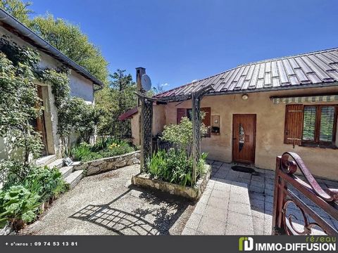 Mandate N°FRP152776 : House approximately 180 m2 including 9 room(s) - 0 bed-rooms - Site : 570 m2, Sight : Dégagée. - Equipement annex : - chauffage : Ã©lectrique - Class Energy G : 429 kWh.m2.year - More information is avaible upon request...