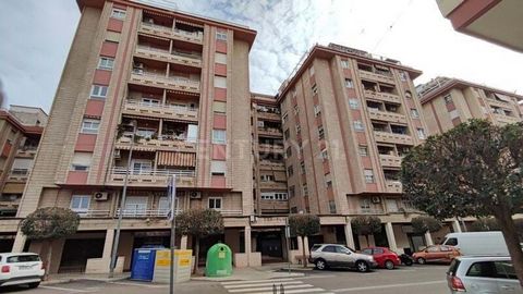 INVESTMENT OPPORTUNITY, we offer you this excellent opportunity to acquire in property this Flat in 6th Floor of Building with Lift, with a surface of 99 m² well distributed in 4 bedrooms, Living Dining Room, Independent Kitchen with Laundry Room 2 b...