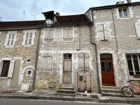 Dpt Yonne (89), à vendre IRANCY maison P3 de 91,8 m² - Terrain de 377,00 m² - 2 chambres