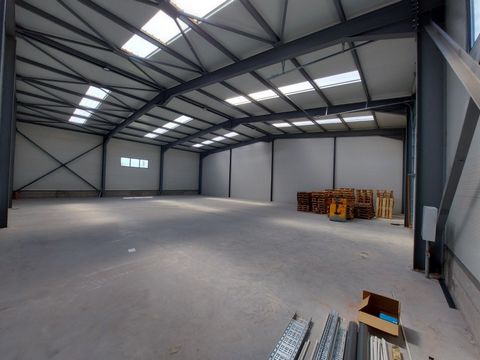 Offer 81321 North Industrial Zone, Karlovo Road. We offer you warehouse areas under construction. Asphalt road, electricity, water and sewerage. Area 1534 sq.m. and 2981sq.m. They are given both together and separately. They are situated in a plot of...