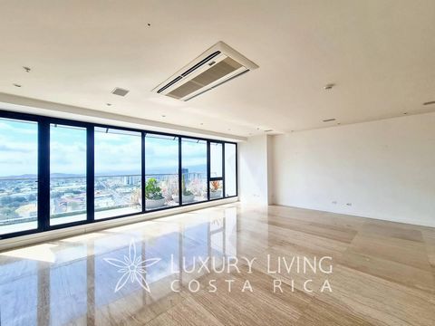 Welcome to the Metropolitan Penthouse, a sanctuary of luxury and exclusivity in the prestigious La Sabana sector of San José. This splendid penthouse, with its 510 m² of design and comfort, offers a peerless lifestyle in a modern and sophisticated ur...