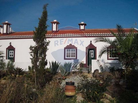 Description SKU: M-019 Charming property located in the picturesque Monte da Azenha region, just 5 minutes drive from Aljezur. This property is a unique farmhouse, which offers two distinct dwellings, providing a welcoming and flexible environment fo...