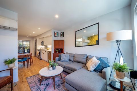 Originally constructed in 1895 and recently undergone a complete overhaul with Modern Scandinavian design aesthetic, this single-family stunner is nestled in a prime location of Downtown Jersey City within a few blocks to everything the city has to o...