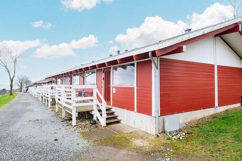 Mit schönem Blick auf den Kleinen Belt und zur Genner Bucht liegt der Ferienort Løjt in einem landschaftlich reizvollen Naturgebiet, mit Blick zum Wasser oder zur Driving Range des nur einen Steinwurf entfernten Golfclubs Aabenraa, der zu den landsch...