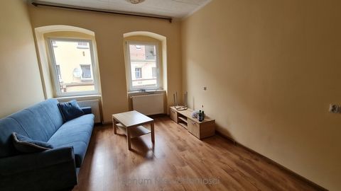 We present for sale an apartment located on the second floor of a tenement house in Ząbkowice Śląskie. The apartment has an area of 26m² and consists of a room, a kitchen, a bathroom, a hall and an associated storage room. The apartment has been reno...