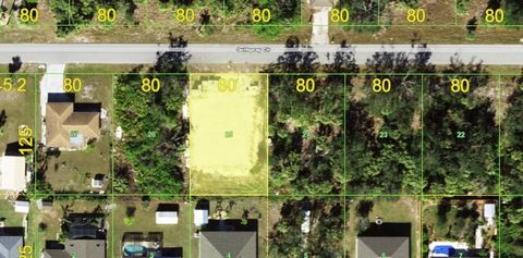 Perfect and buildable vacant lot with all the pre-build work completed! This Cleared out and filled lot is ready to be built on. You can start on your dream home sooner and faster. Whether you bring your own builder or ask me for suggestions, the har...