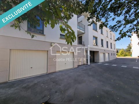 T2 de 52 m2 avec terrasse - quartier Velotte - Besançon