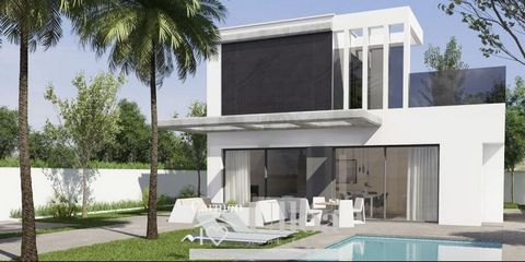 LAST INDEPENDENT VILLAS IN MUCHAVISTA BEACHDiscover this charming modern-style villa with 268m2 built, featuring 3 bedrooms and 4 bathrooms on a 470m2 plot spread over 3 levels, just a 7-minute walk from Muchavista Beach.On the main floor, you'll fin...