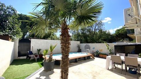 This house is priced at 278,000 euros Key features: Ground floor: A fully equipped, modern kitchen that opens onto a Spacious living room, ideal for meals with family or friends. A bright living room with direct access to a terrace sunny, perfect for...