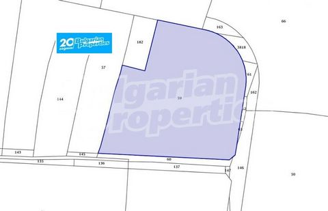 For more information, call us at: ... or 062 520 289 and quote the reference number of the property: VT 84321. Responsible broker: Dimitar Pavlov With an area of 11,574 square meters, this undeveloped plot offers a huge space for business development...