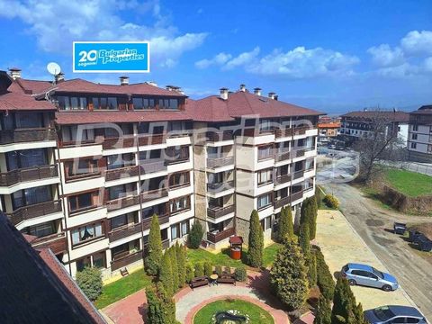 For more information call us at: ... or 02 425 68 23 and quote property reference number: Bns 84370. Responsible broker: Gergana Sotirova We offer to your attention a fully furnished studio in the 4-star apartment complex Alpine Lodge, located near b...
