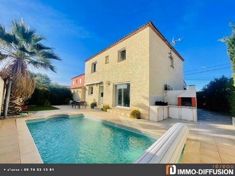 Mandate N°FRP156613 : House approximately 143 m2 including 6 room(s) - 3 bed-rooms - Site : 441 m2. Built in 2008 - Equipement annex : Garden, Cour *, double vitrage, piscine, cellier, - Class Energy C : 136 kWh.m2.year - More information is avaible ...