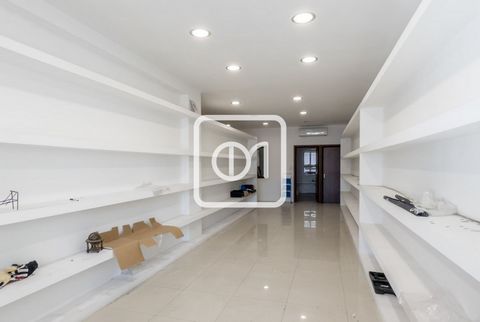 Commercial building for sale in Mriehel situated in the heart of the business district. This building features Ground floor warehouse with intermediary level Two floors of open space offices Basement Airspace with option to build another floor High c...