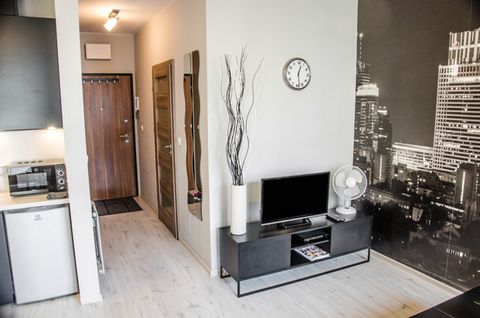 We highly recommend to stay at our apartment for the following reasons: 1) Very close to the Warsaw West Station (Warszawa Zachodnia) and EXPO XXI Fair: - No need to take a taxi after arrival = walking distance from Warsaw West station - You will rea...