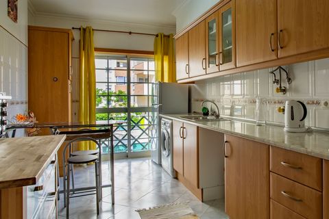 This apartment is situated in the Algarve’s capital - Faro. Faro has a more distinctly Portuguese feel than most resort towns. It has an attractive marina, well-maintained parks and plazas, and a picturesque cidade velha (old town) ringed by medieval...