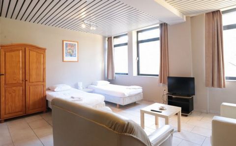 Condo Gardens Brussels offers furnished studios and apartments in a renovated factory, only a 10-minute walk from Brussels North Train Station. This residency features a communal garden and a terrace to enjoy the sunny days. These 56 comfortable apar...