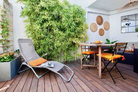 Home Chic Home - La Terrasse Bazille Bonjour and welcome to Home Chic Home, a set of comfortable apartments, renovated and furnished in a chic and design mind to feel at home, ideally located in the center of Montpellier. You will fully enjoy your st...