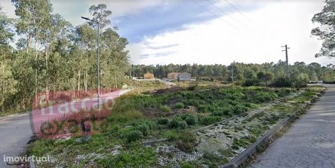 Land construction in Allotment in Fajões - Oliveira de Azemeis deployment area - 71m2 gross construction area - 142m2 terrain area - 220m2 Allotment with water, electricity and sewers. Fajões is about: - 3km from Mamoa River Beach - 5km from the cent...