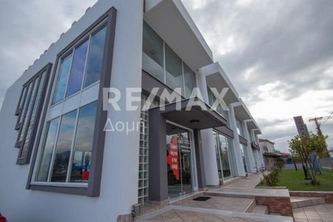 Property Code: 4-5431 - Shop FOR SALE in Volos Nees Pagases for € 1.200.000 Exclusivity. This 1149 sq. m. Shop is on the Ground floor and features and 3 WC. The property also boasts Heating system: Fan coil, tiled floor, view of the Mountain, Window ...