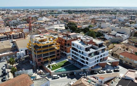 Apartments in San Pedro del Pinatar, Murcia Apartments 2 and 3 bedrooms, with 2 bathrooms in San Pedro del Pinatar, a quiet environment and close to all services. ALL THE FLATS ARE FULLY FURNISHED AND EQUIPPED: - Interior and exterior LED lighting.- ...