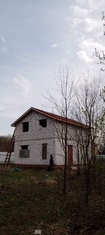 Продается загородный дом 126 м2 на участке 10 сот. Расположение: деревня Волдыревка. Двухэтажный дом. [#5888992#]