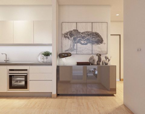 Via Cortina D'Ampezzo, in a quiet setting we are pleased to offer for sale apartments in latest generation construction, high quality materials and a modern design. The apartments, of various sizes, will be delivered starting from October 2024. Reali...