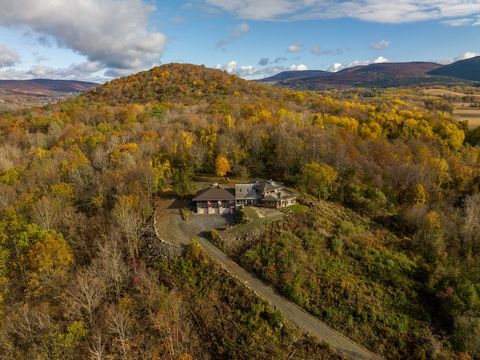 Sunrise Sunset is a stunning 17-acre property in Columbia County with unparalleled mountain views. The home is an architect designed and built B & B with a private living space. It still has all the necessary licensure and zoning to operate as a B & ...
