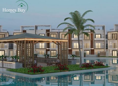 Offered Apartment: - 1 bedroom, 55 SQM - 1st floor - Balcony and mountain view     Holidays Park Resort is a gigantic place to find peace, action, relaxation and home.   Residents will experience unforgettable moments on 45,000 sqm of land. Why exact...