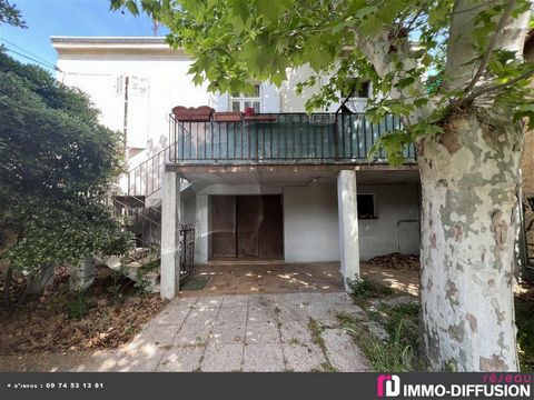 Mandate N°FRP157565 : House approximately 164 m2 including 4 room(s) - 4 bed-rooms - Site : 350 m2, Sight : Site. Built in 1962 - Equipement annex : Garden, Terrace, Balcony, Garage, parking, combles, véranda, Cellar - chauffage : gaz - MAKE AN OFFER...