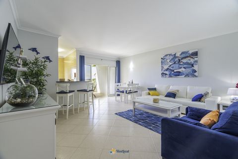 Located in Vila de Alvor, Vila da Praia private condominium is located approximately 200 meters from Alvor beach and offers a swimming pool for adults and children, private parking outside or garage and a stunning and calm garden inside the condomini...