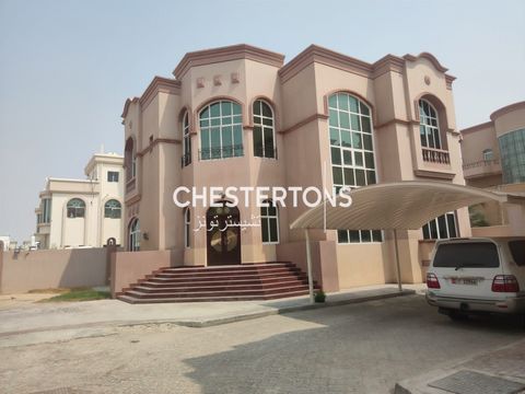 Located in Abu Dhabi. Absolutely amazing western stylish brand new 4 BR villa with garden in Khalifa city A with the following features!!! - Prime location - Amazing finishing - Western Style villa - Very huge space - Private Garden - Covered parking...