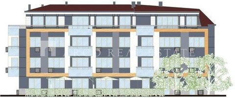 ARCO REAL ESTATE propose un appartement exclusif d’une chambre dans un immeuble de charme avec 11 appartements dans le centre du village de Kazichene. Étape de construction - Acte 14. L’ACT 16 est prévu pour la fin de l’année 2025 ! L’immeuble est si...