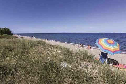 Boek in een idyllische omgeving uw vakantiewoning in Poggio Mezzana in de Résidence Odalys Acqua Bella! In de plaats Avillanella bevindt u zich op 150 meter van een groot zandstrand. Je hebt er directe toegang toe vanaf een voetpad.  Geniet van 2 bui...