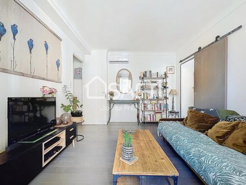 SAFTI offers you this charming 3 bedroom apartment located in Nice/ Gorbella, a trendy neighborhood that offers a pleasant, dynamic and friendly living environment. The apartment has the particularity of having 3 balconies allowing you to fully enjoy...