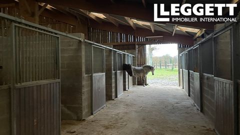 A33989YAL61 - Beautiful equestrian property for sale in 