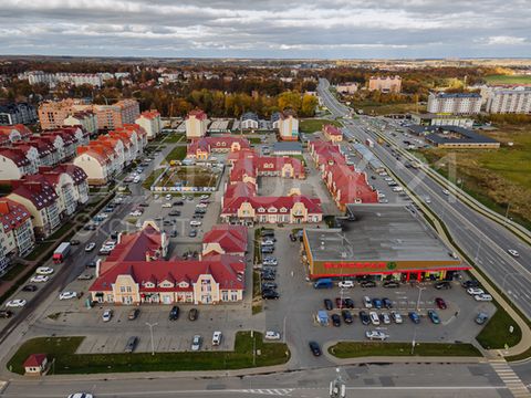 Предложение ограничено! Продажа от застройщика помещений свободного назначения, расположенных в административно-торговом комплексе! Адрес местоположения ТЦ: Калининградская область, Гурьевск, Пражский б-р, 1В Объекты различных площадей, от 10 -48 кв....