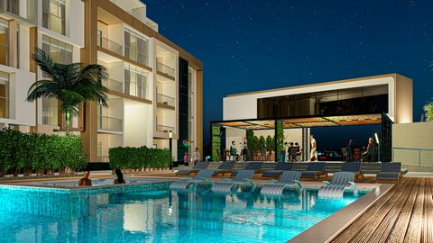 1 and 2 bedroom apartments in a gated project located in Playa Nueva Romana. In this project, you will be able to enjoy the comfort, fun and relaxation provided by all the spaces of this innovative condominium. General Amenities PGA Golf Course Execu...