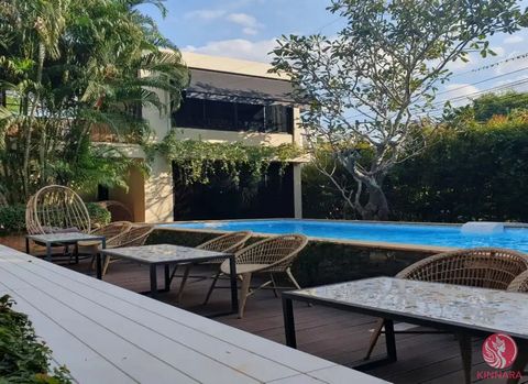 Nestled in the peaceful hills near Chiang Mai , this boutique retreat provides a perfect escape from the busy city life. The rooms and private villa are thoughtfully designed to ensure comfort and privacy, with options that include private pools and ...